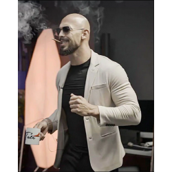 Cobra Andrew Tate Blazer